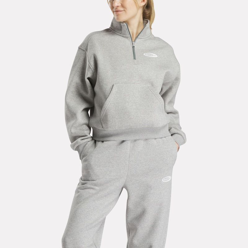 Women's ID Energy Brand Proud Mid-Layer
