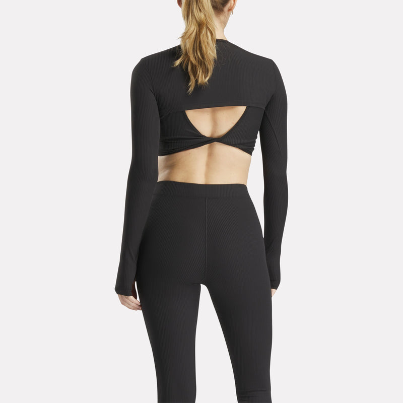 Women's Rib Shrug - Image 3