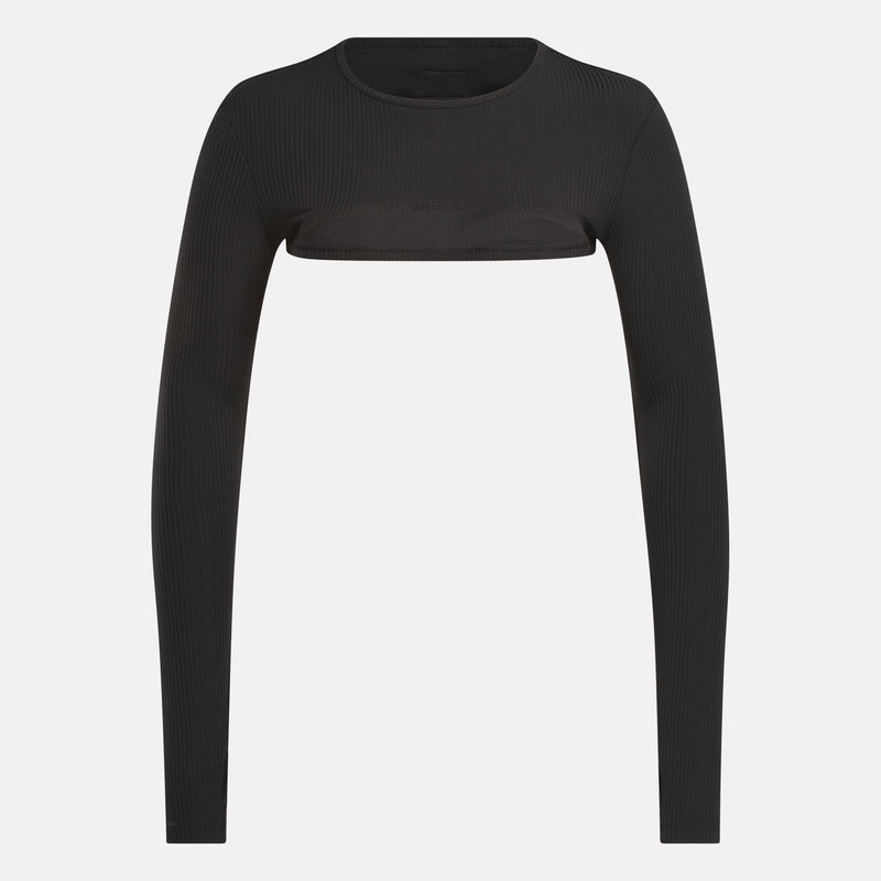 Women's Rib Shrug - Image 4