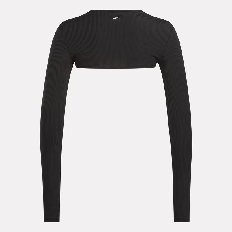 Women's Rib Shrug - Image 5