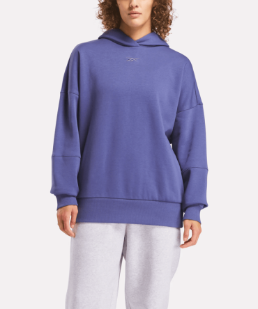 Women's Lux Oversized Hoodie