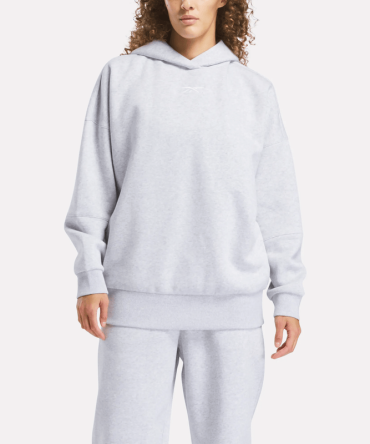 Women's Lux Oversized Hoodie