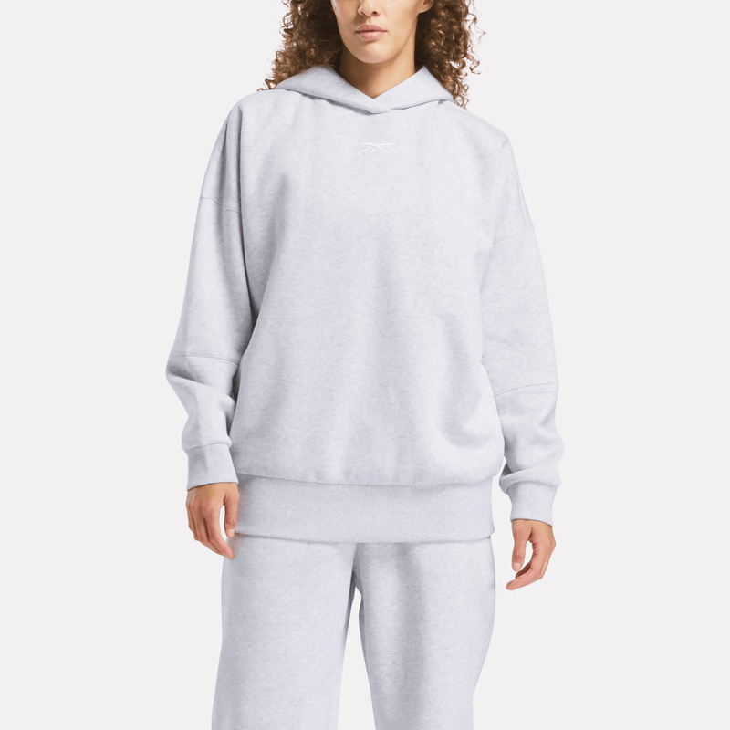 Women's Lux Oversized Hoodie