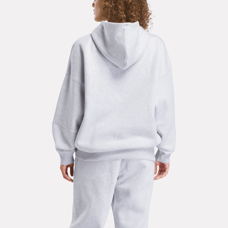 Women's Lux Oversized Hoodie - Image 3