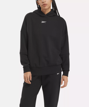Women's Lux Oversized Hoodie