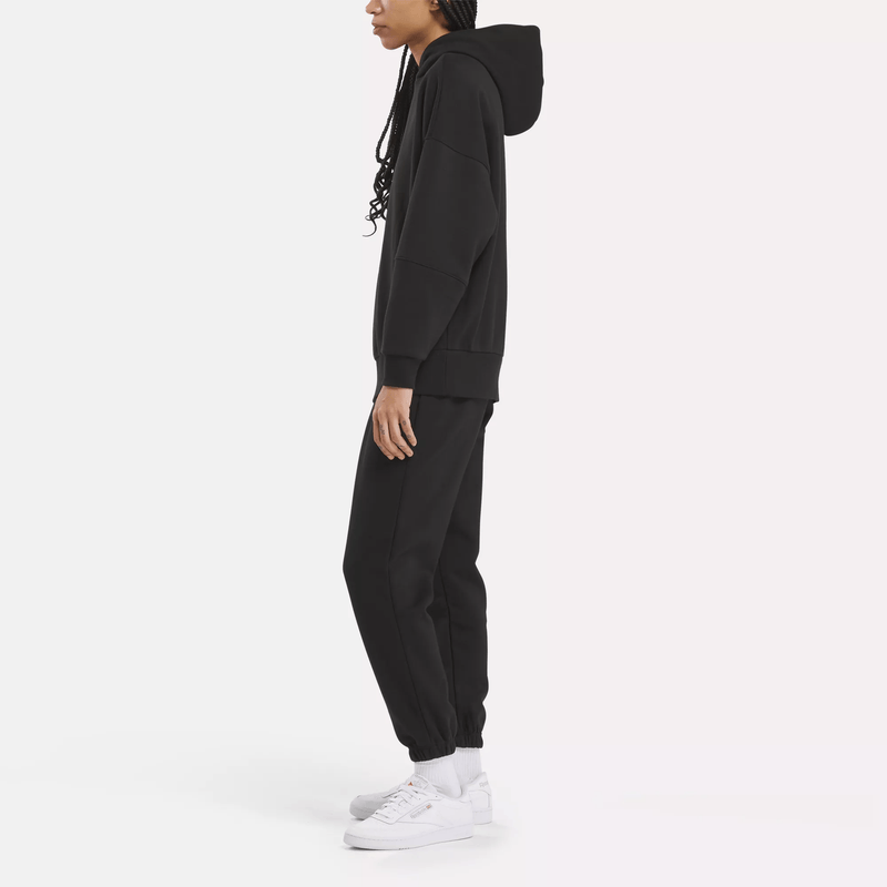 Women's Lux Oversized Hoodie - Image 2