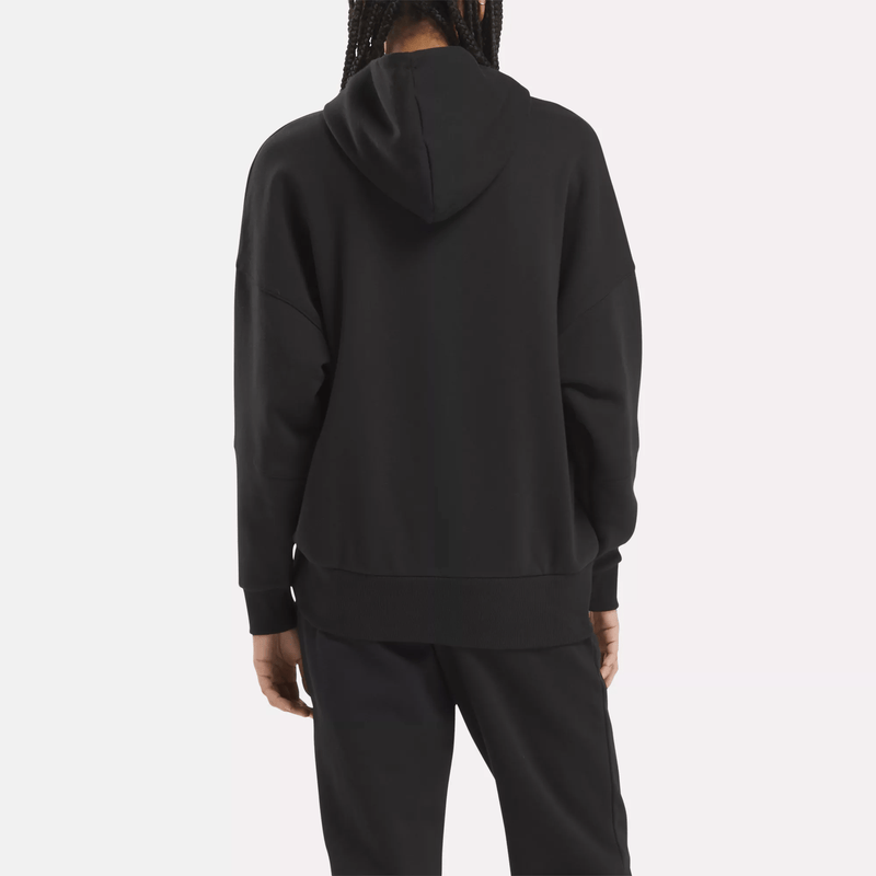 Women's Lux Oversized Hoodie - Image 3
