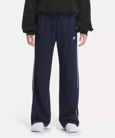 Women's Reebok Identity Back Vector Tricot Track Pants