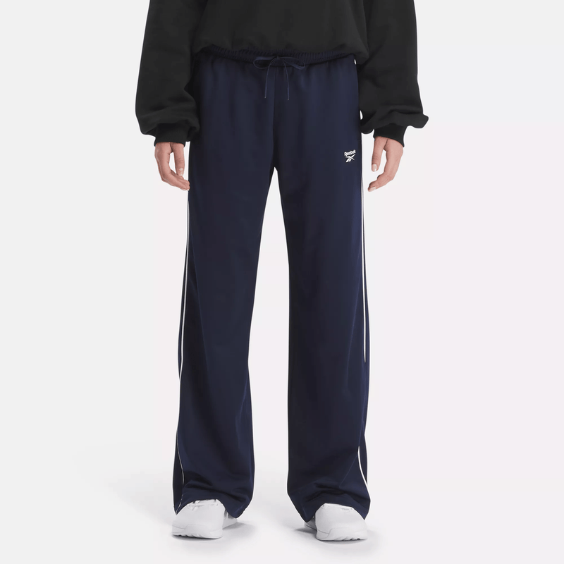 Women's Reebok Identity Back Vector Tricot Track Pants