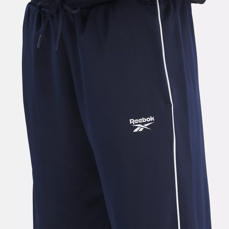 Women's Reebok Identity Back Vector Tricot Track Pants - Image 4