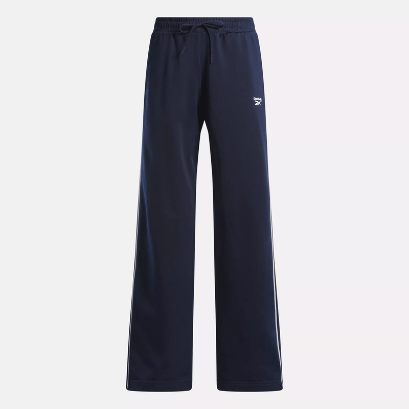 Women's Reebok Identity Back Vector Tricot Track Pants - Image 6