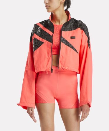 Reebok x Angel Reese Women's Vector Track Jacket