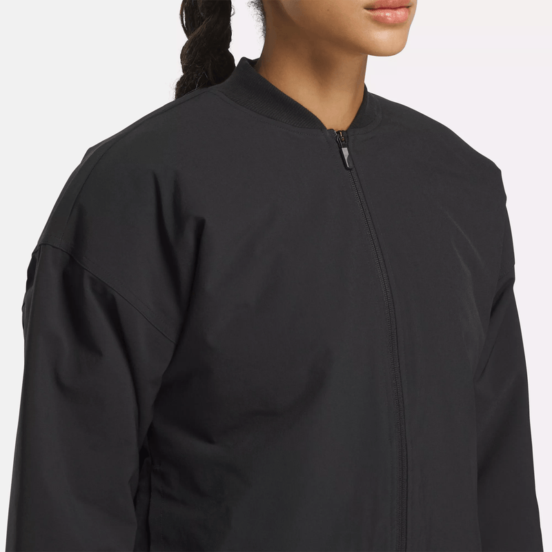 Women's Active Collective SkyStretch Woven Padded Jacket - Image 4