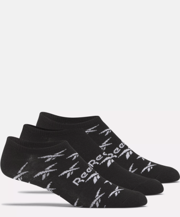 No-Show Liner Socks 3 Pairs