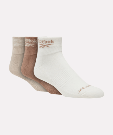 Women's 3-pack Terry Quarter Socks