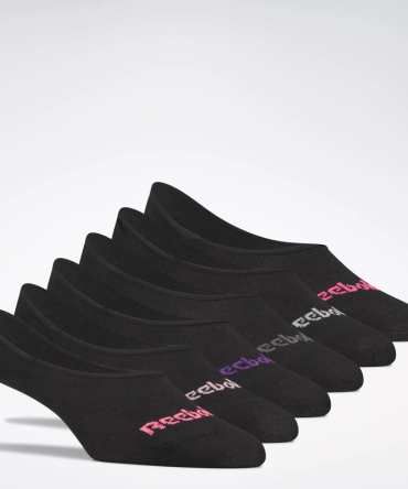 Women's Reebok Sport Liner Socks 6 Pairs