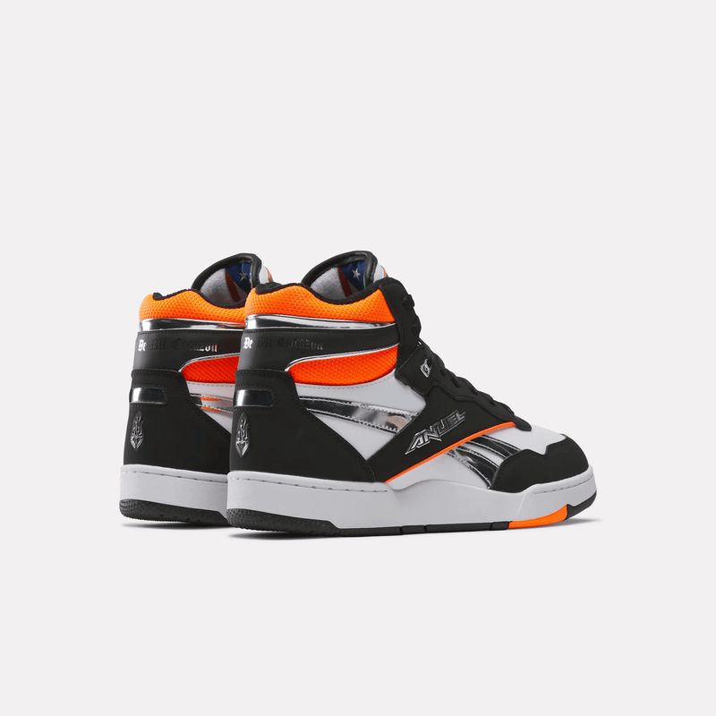 Reebok x Anuel AA BB 4000 II Mid Retro Basketball Shoes - Image 4