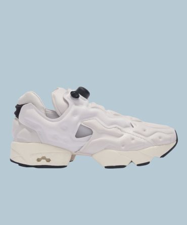 InstaPump Sliver Sneakers