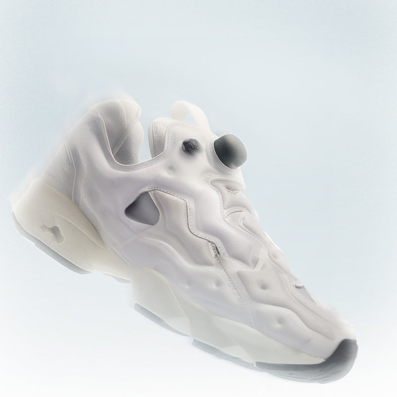 InstaPump Sliver Sneakers - Image 2