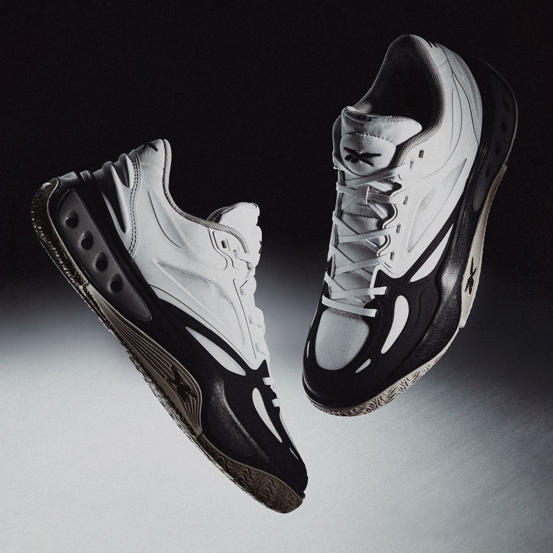 Engine A Basketball Shoes - Image 2