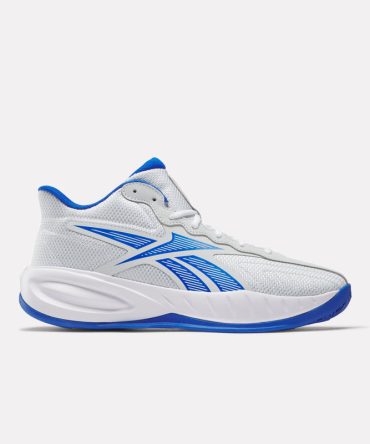 Press Retro Basketball Shoes