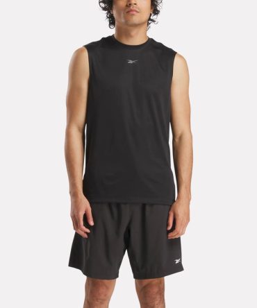 Men's Train Sleeveless Tech Tee