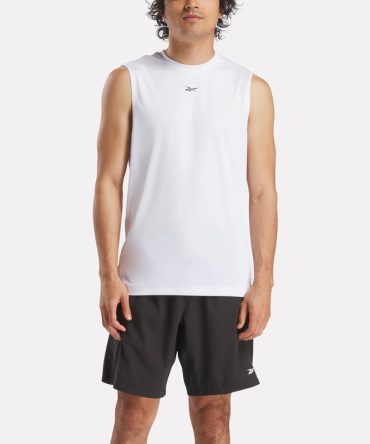 Men's Train Sleeveless Tech Tee