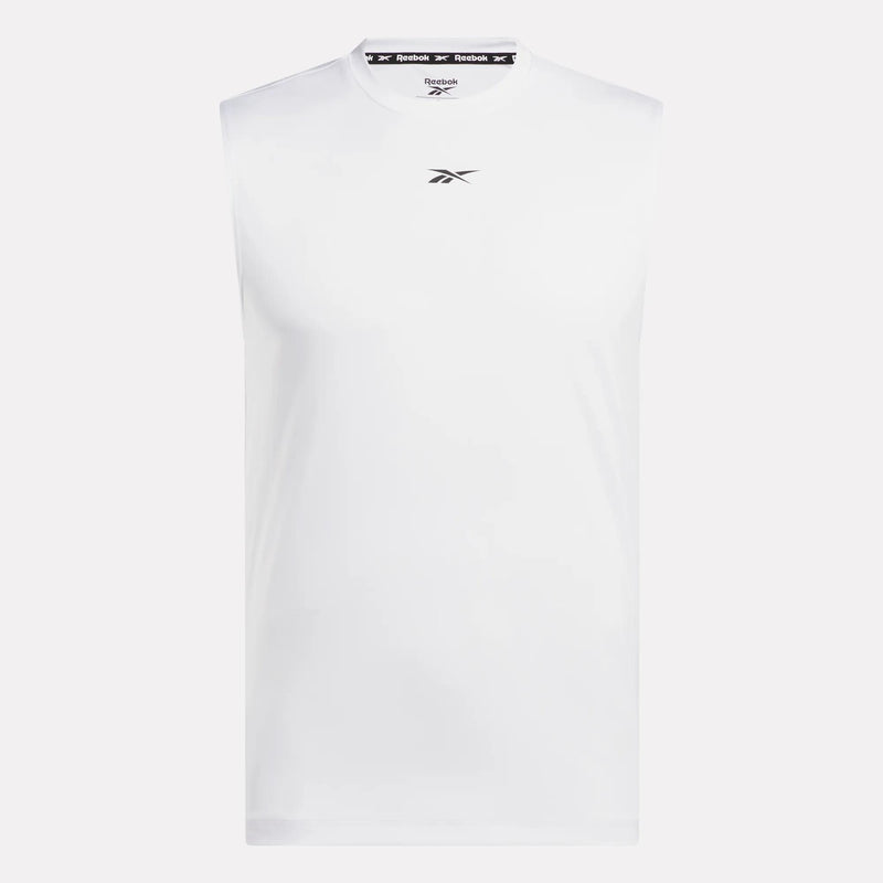 Men's Train Sleeveless Tech Tee - Image 5