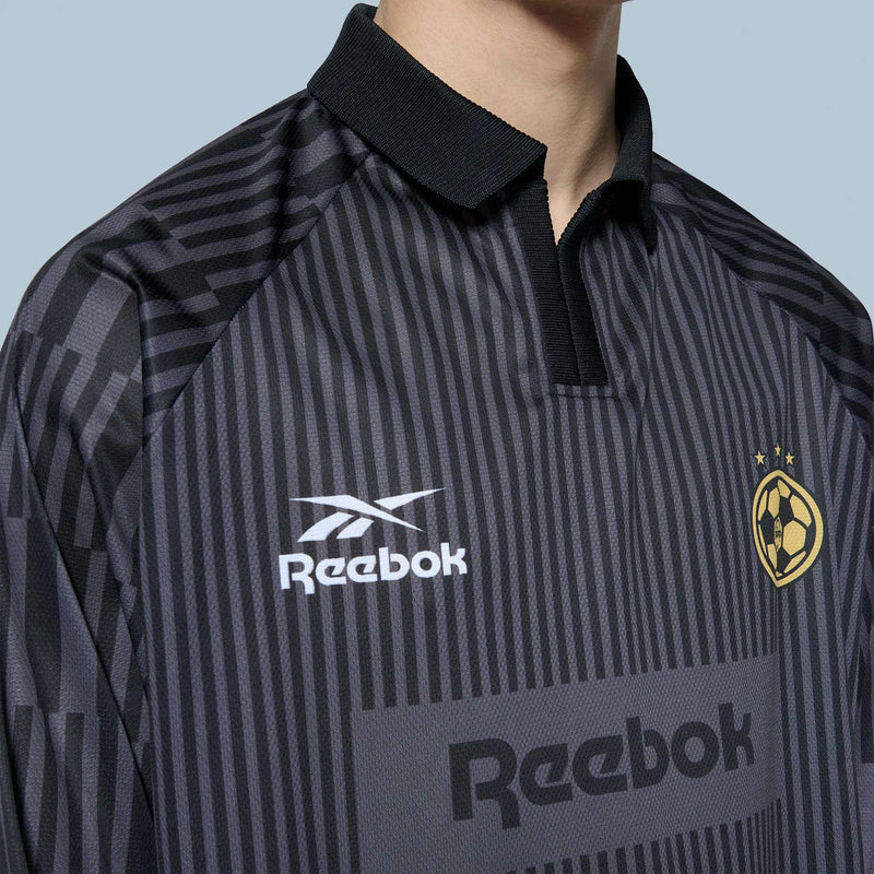 Men's Soccer Long Sleeve T-Shirt 22 - Image 3