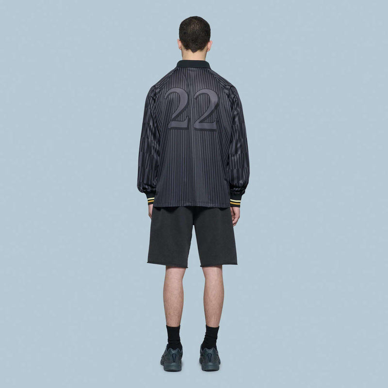 Men's Soccer Long Sleeve T-Shirt 22 - Image 5