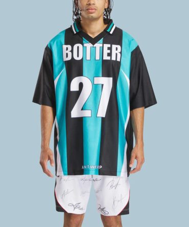 Men's Botter x Reebok Reverse Soccer Men's Tee