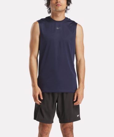 Men's ID Train Sleeveless Tech Tee