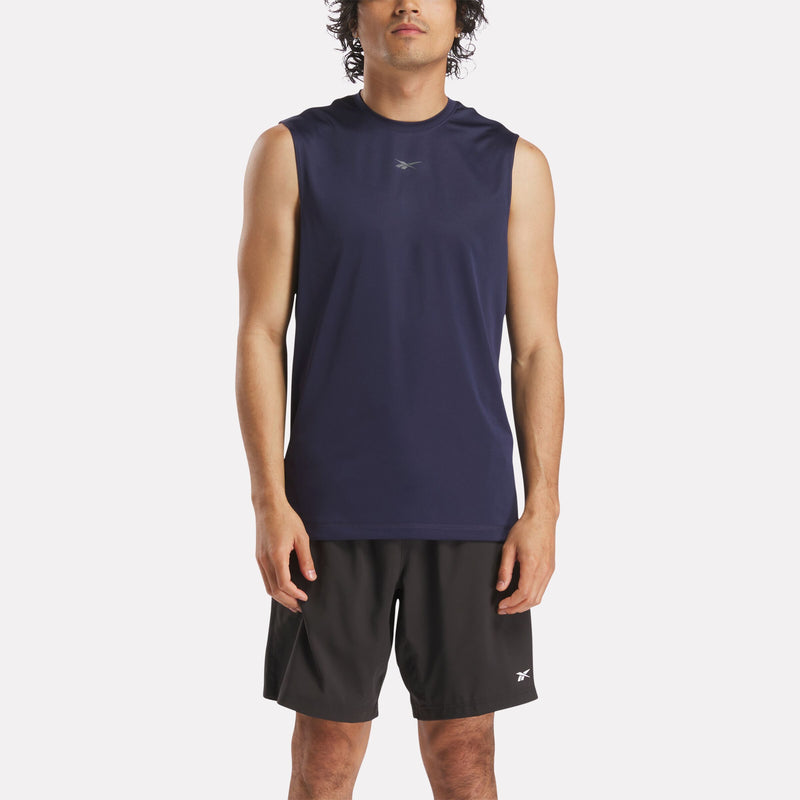 Men's ID Train Sleeveless Tech Tee