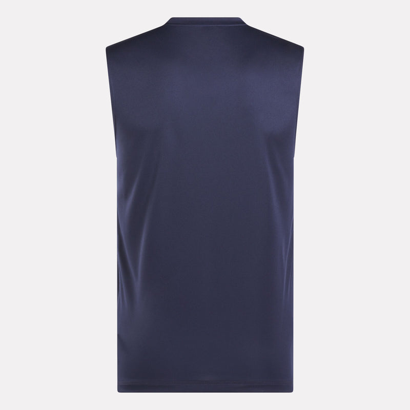 Men's ID Train Sleeveless Tech Tee - Image 5