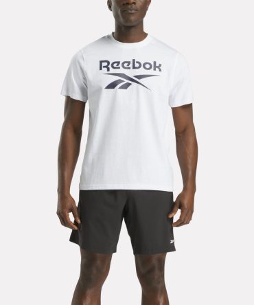 Men's Big Logo Crewneck Short Sleeve Tee