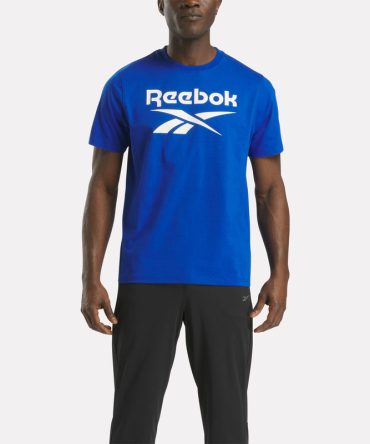 Men's Big Logo Crewneck Short Sleeve Tee