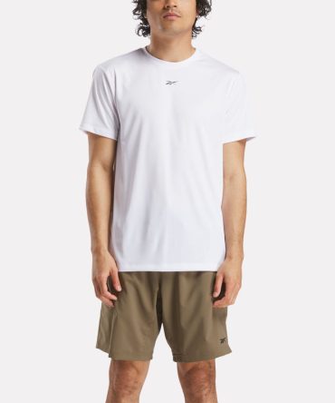 Men's Train Short Sleeve Tech Tee