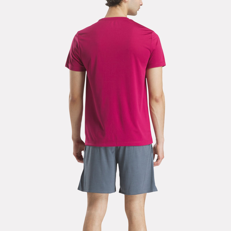 Men's Training Tech T-Shirt - Image 2